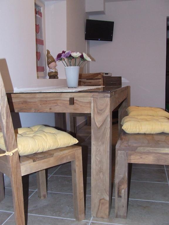Appartement Veronika Oblarn Room photo
