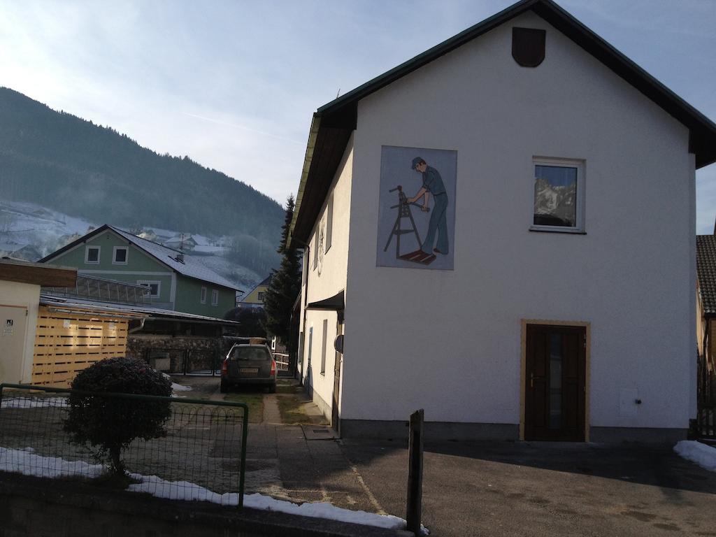 Appartement Veronika Oblarn Exterior photo