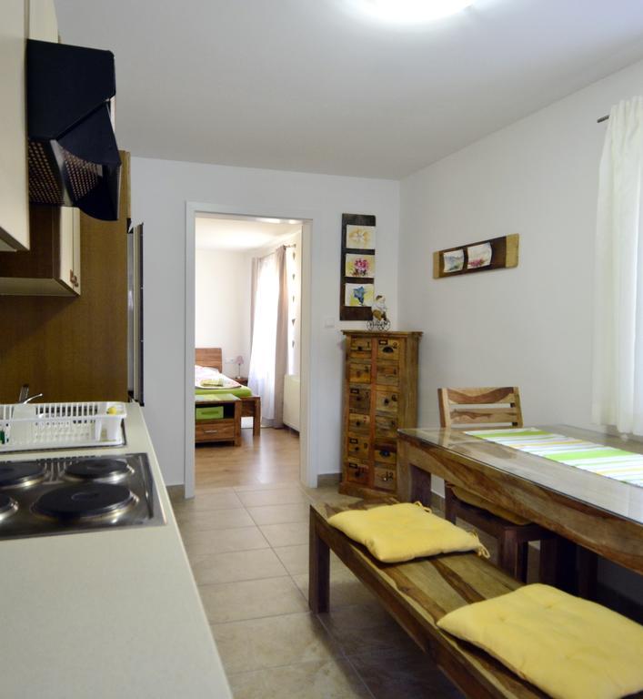 Appartement Veronika Oblarn Exterior photo