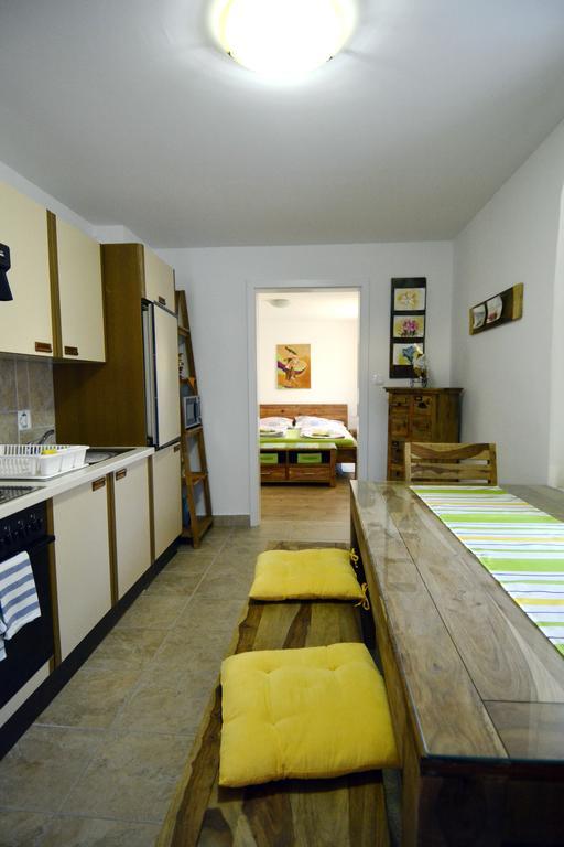 Appartement Veronika Oblarn Exterior photo